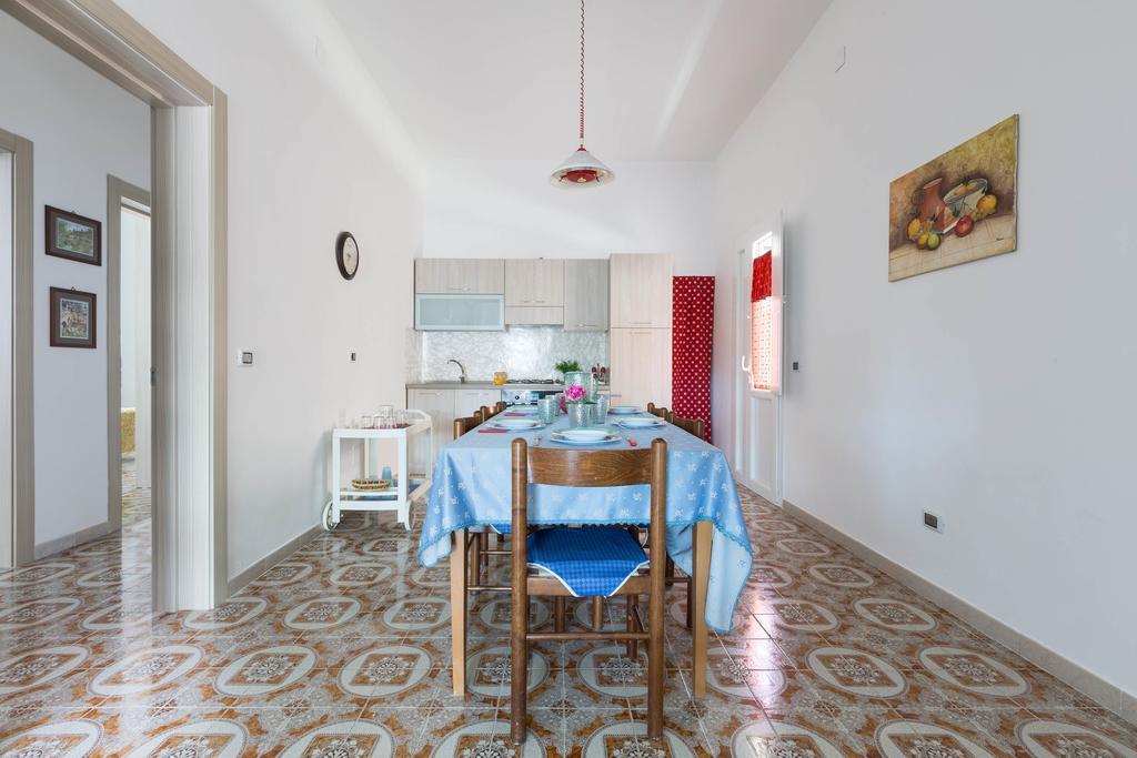 Villetta Samana Porto Cesareo Eksteriør bilde